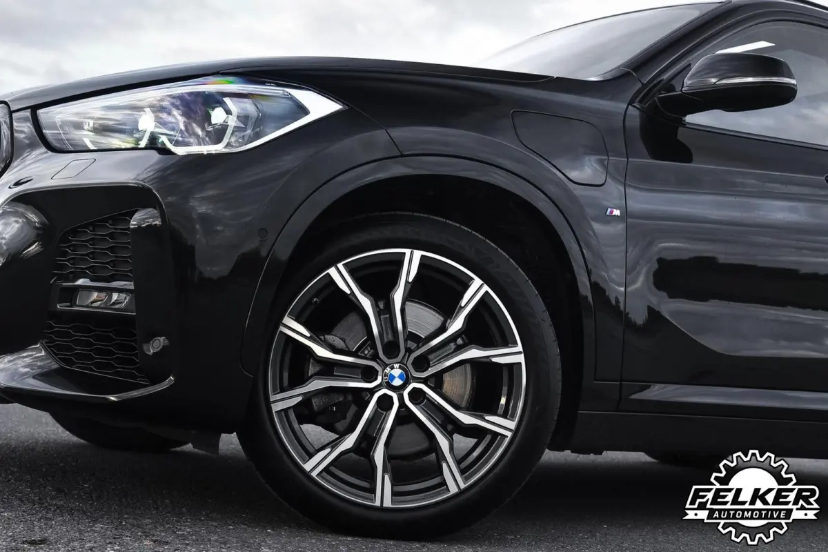 xDrive25e M Sport | Pano | HUD | Leder | ACC