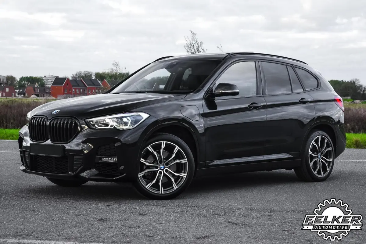 xDrive25e M Sport | Pano | HUD | Leder | ACC