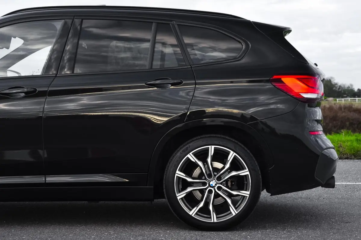 xDrive25e M Sport | Pano | HUD | Leder | ACC