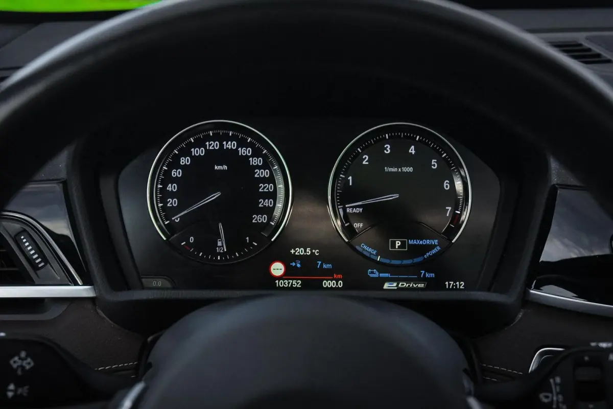xDrive25e M Sport | Pano | HUD | Leder | ACC