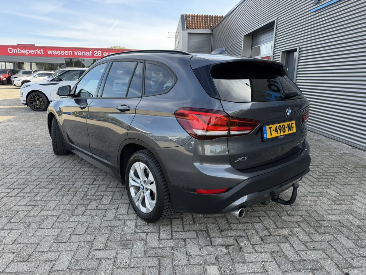 xDrive25e Executive LED Trekhaak Climate Control DAB