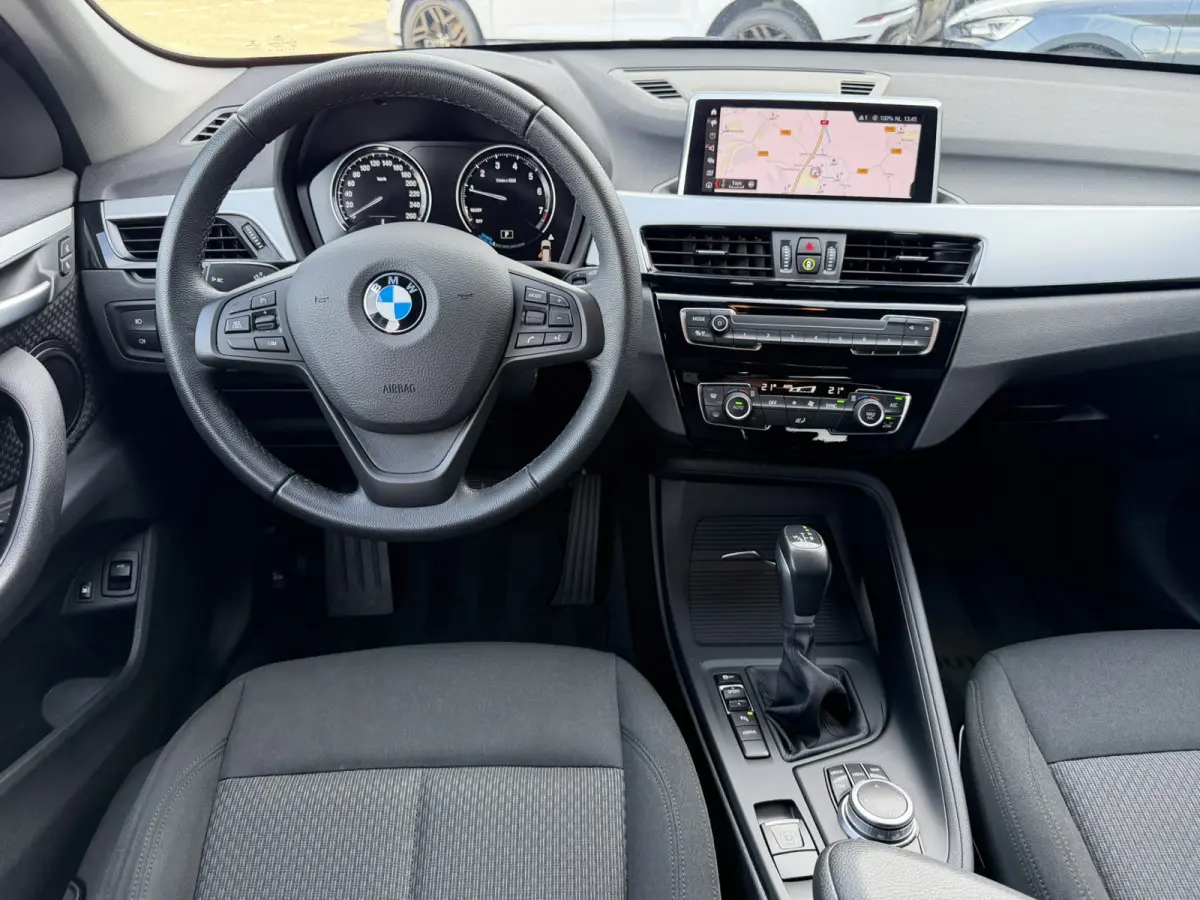 xDrive25e Executive LED Trekhaak Climate Control DAB