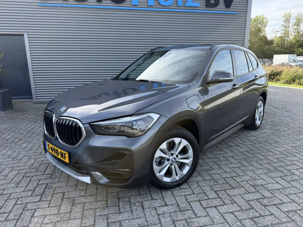 xDrive25e Executive LED Trekhaak Climate Control DAB