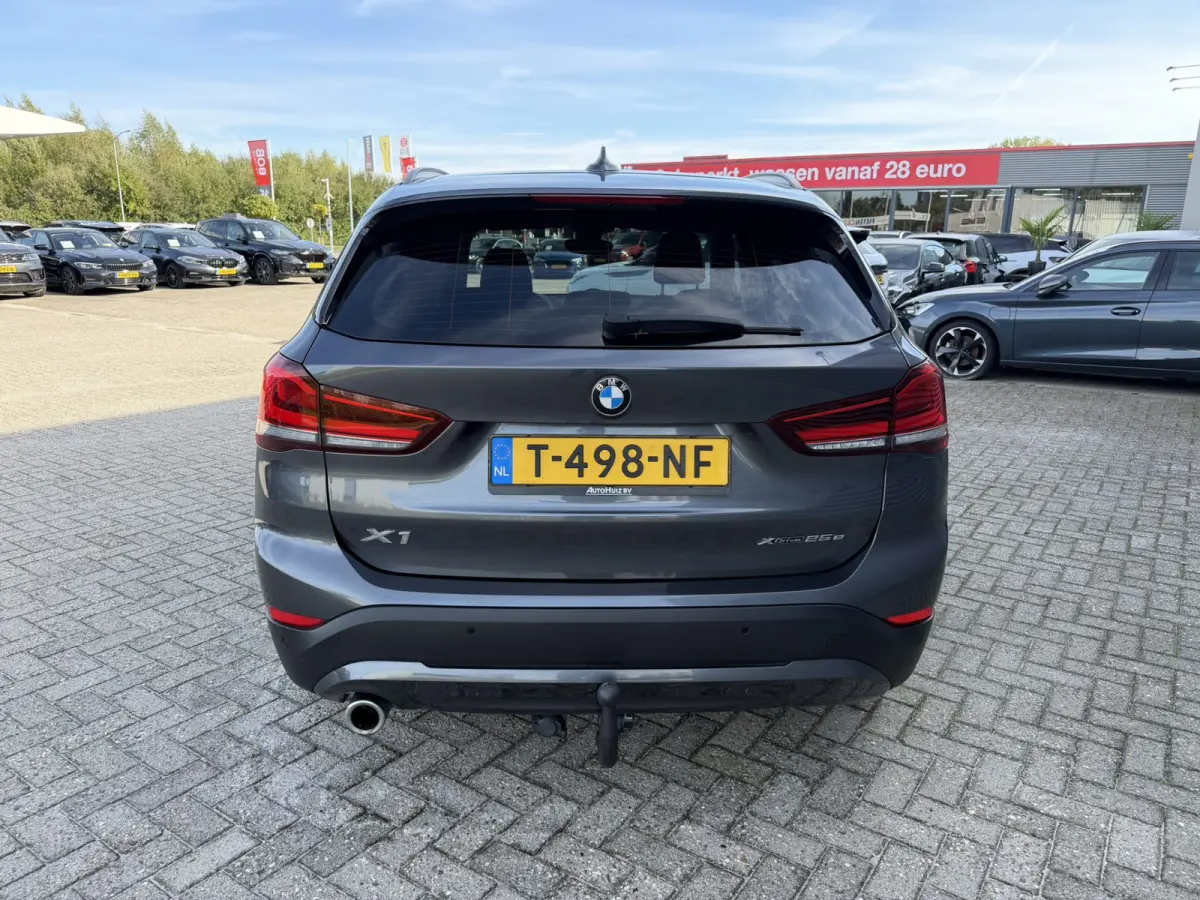xDrive25e Executive LED Trekhaak Climate Control DAB