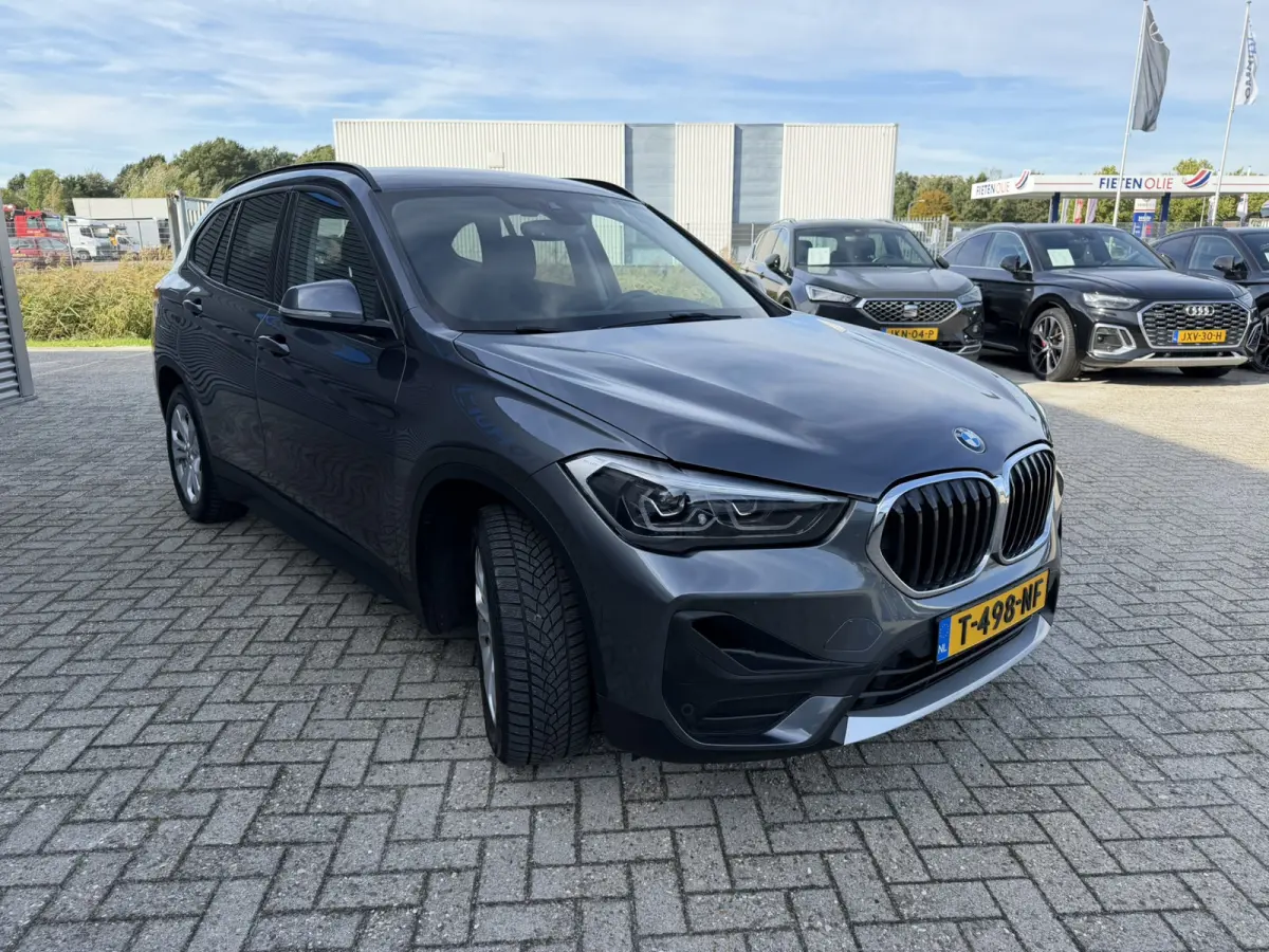 xDrive25e Executive LED Trekhaak Climate Control DAB