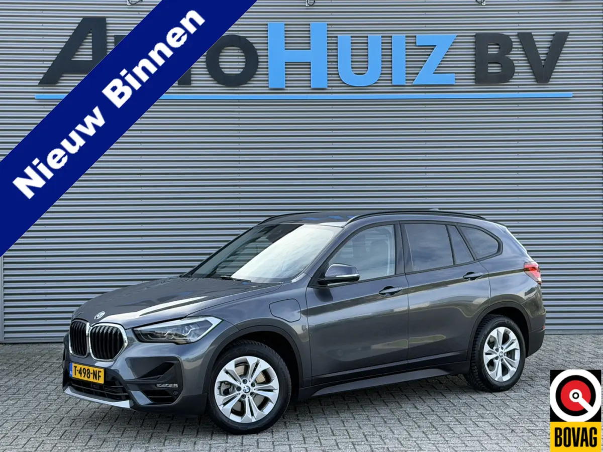 xDrive25e Executive LED Trekhaak Climate Control DAB