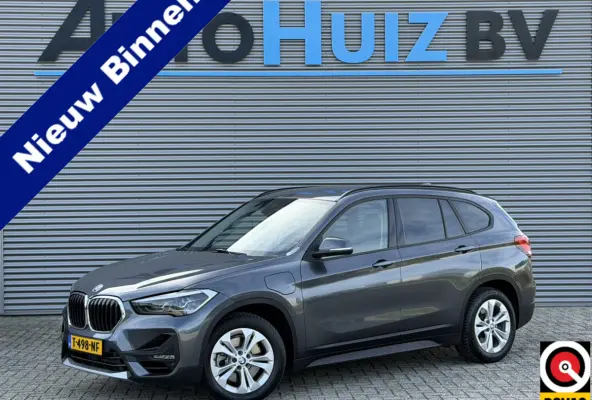 xDrive25e Executive LED Trekhaak Climate Control DAB