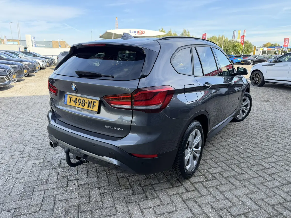 xDrive25e Executive LED Trekhaak Climate Control DAB