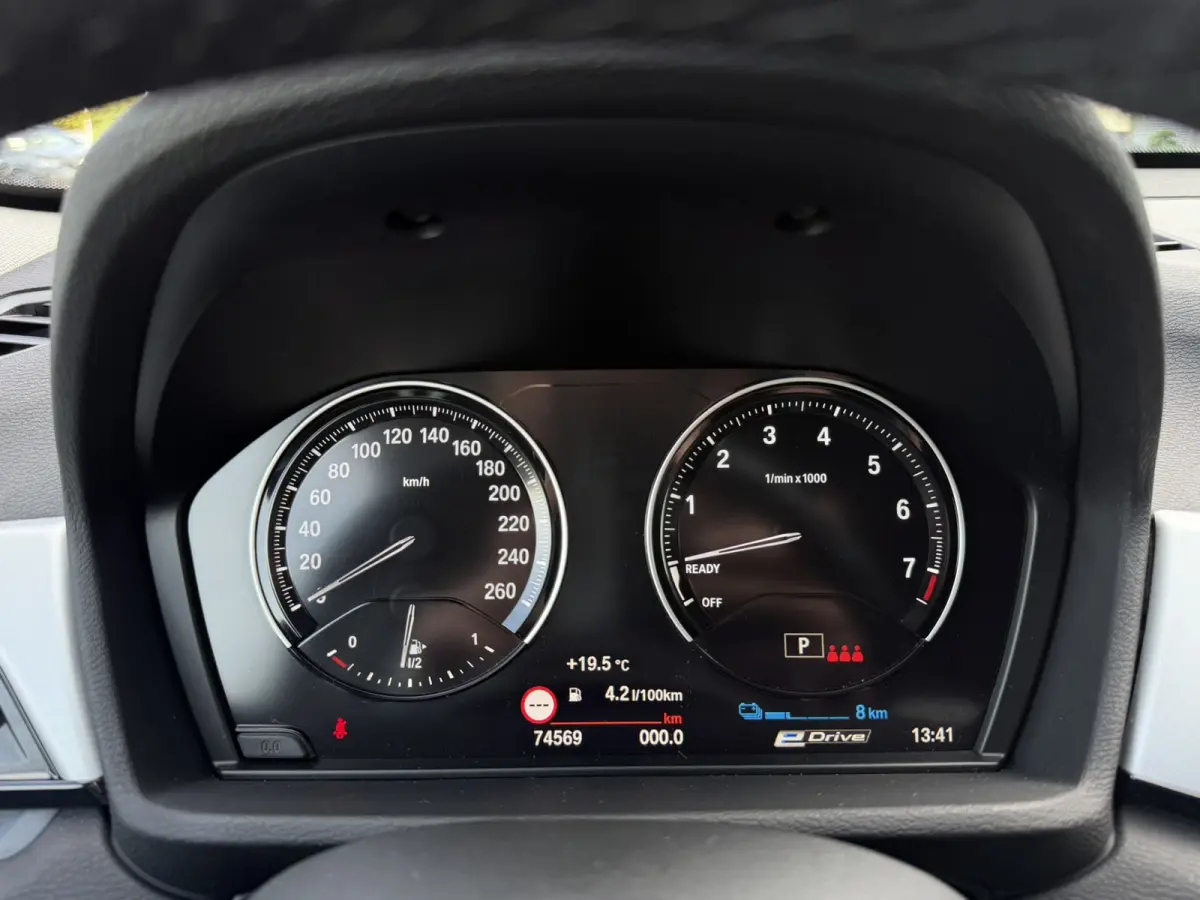 xDrive25e Executive LED Trekhaak Climate Control DAB