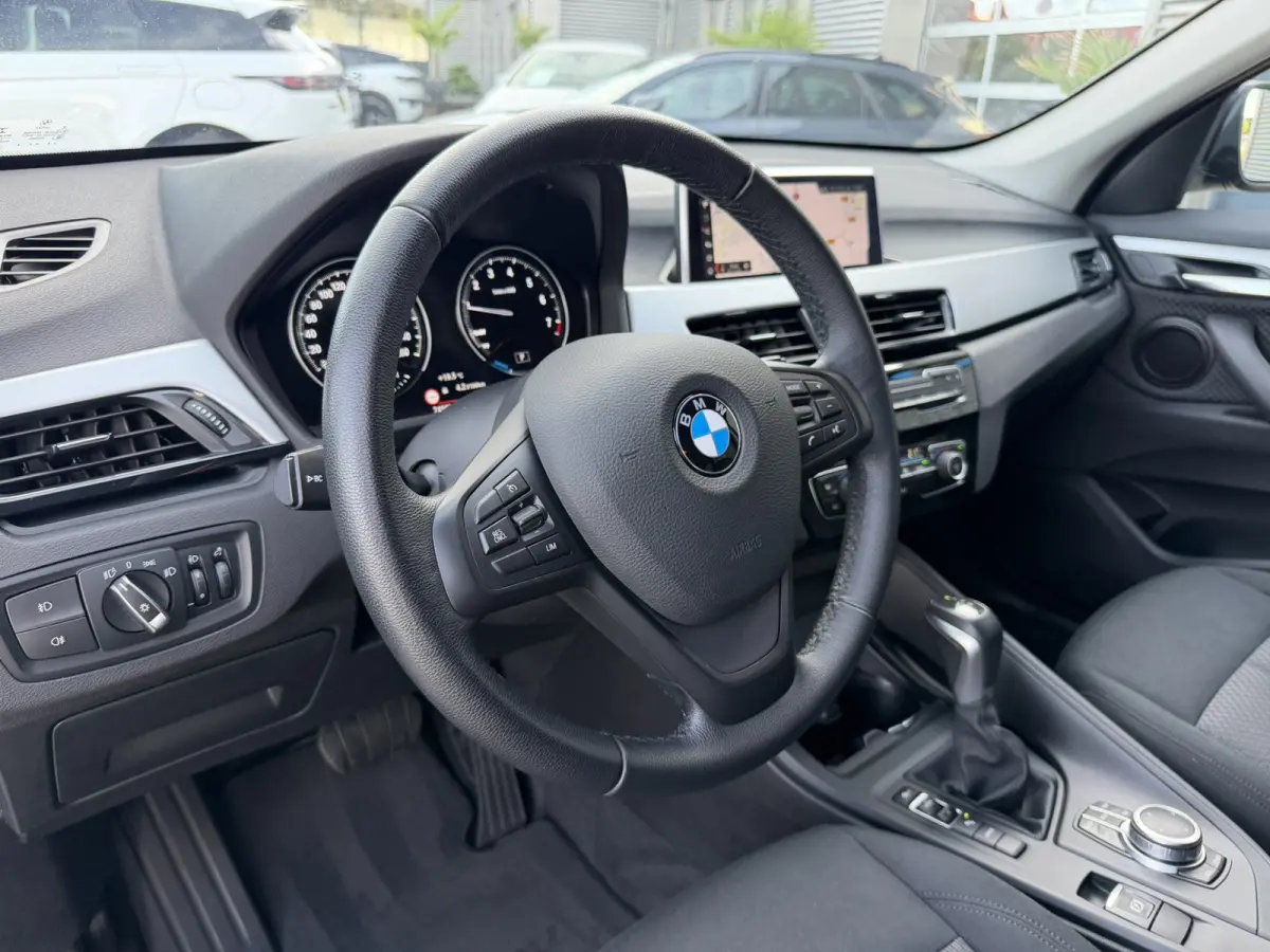 xDrive25e Executive LED Trekhaak Climate Control DAB