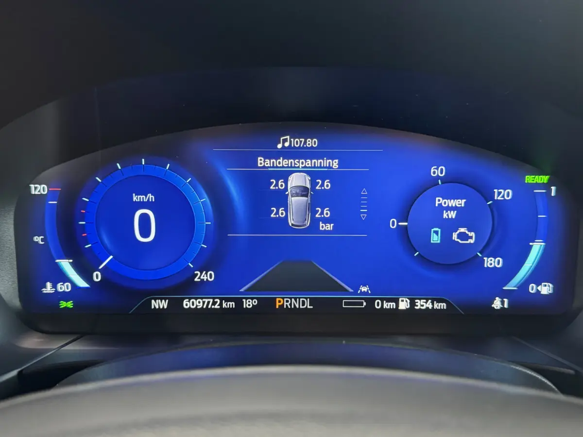 2.5 PHEV ST-Line X B&O Trekhaak 20 Inch
