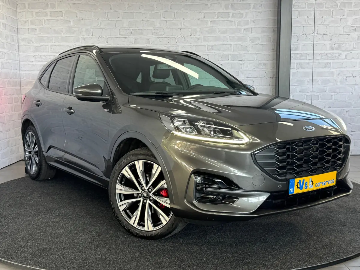 2.5 PHEV ST-Line X B&O Trekhaak 20 Inch