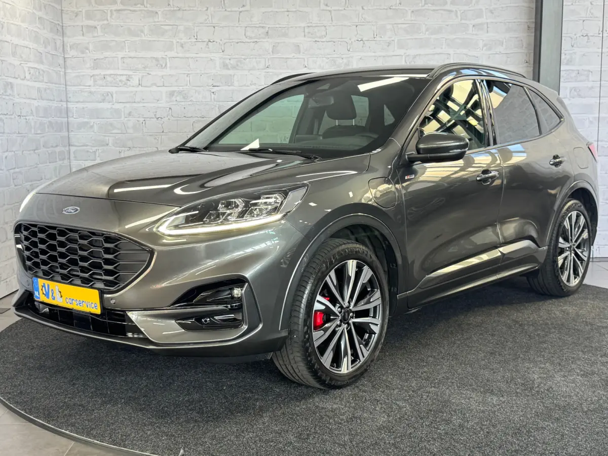 2.5 PHEV ST-Line X B&O Trekhaak 20 Inch
