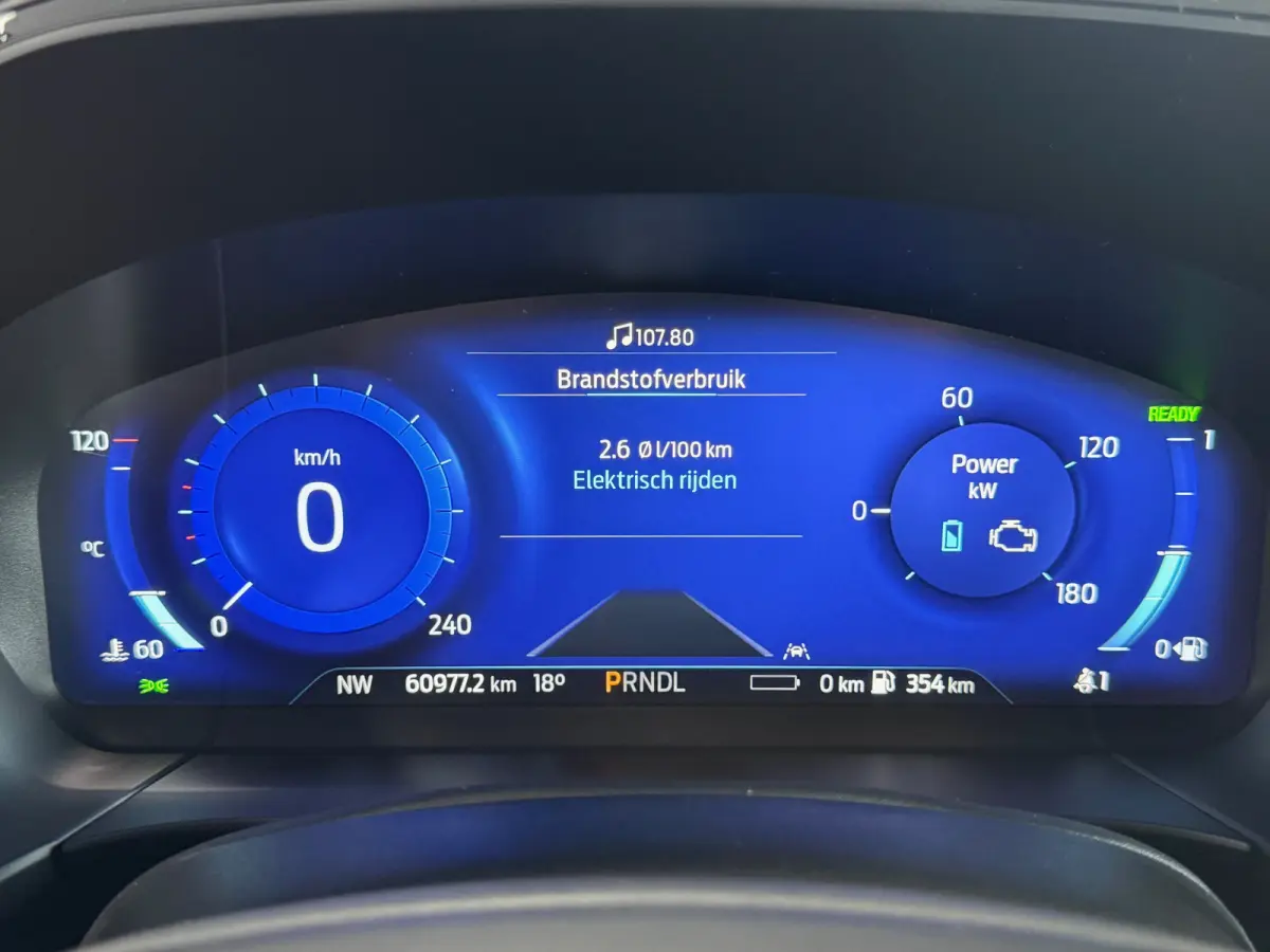 2.5 PHEV ST-Line X B&O Trekhaak 20 Inch