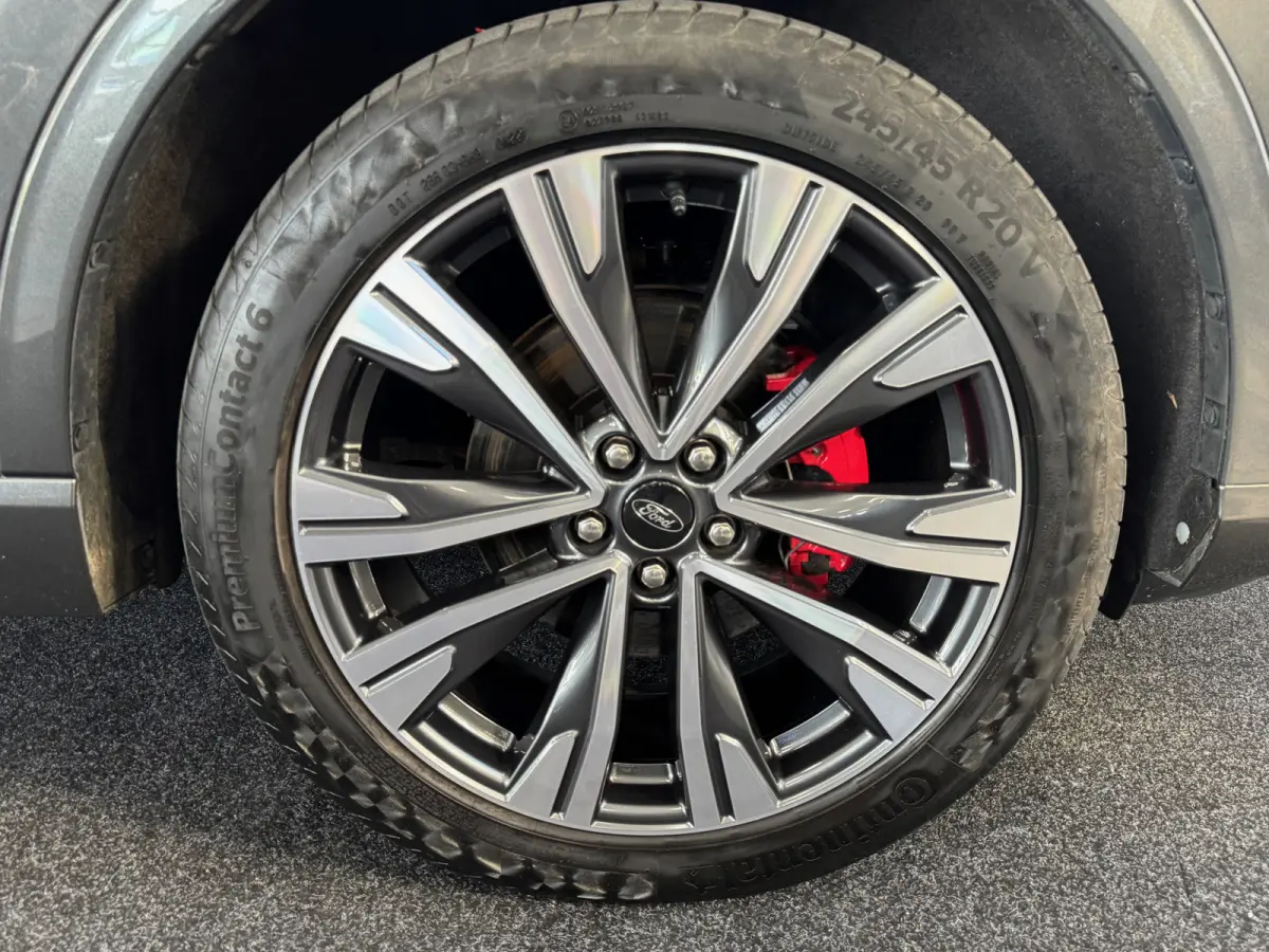2.5 PHEV ST-Line X B&O Trekhaak 20 Inch