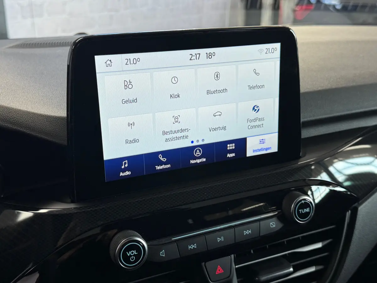 2.5 PHEV ST-Line X B&O Trekhaak 20 Inch