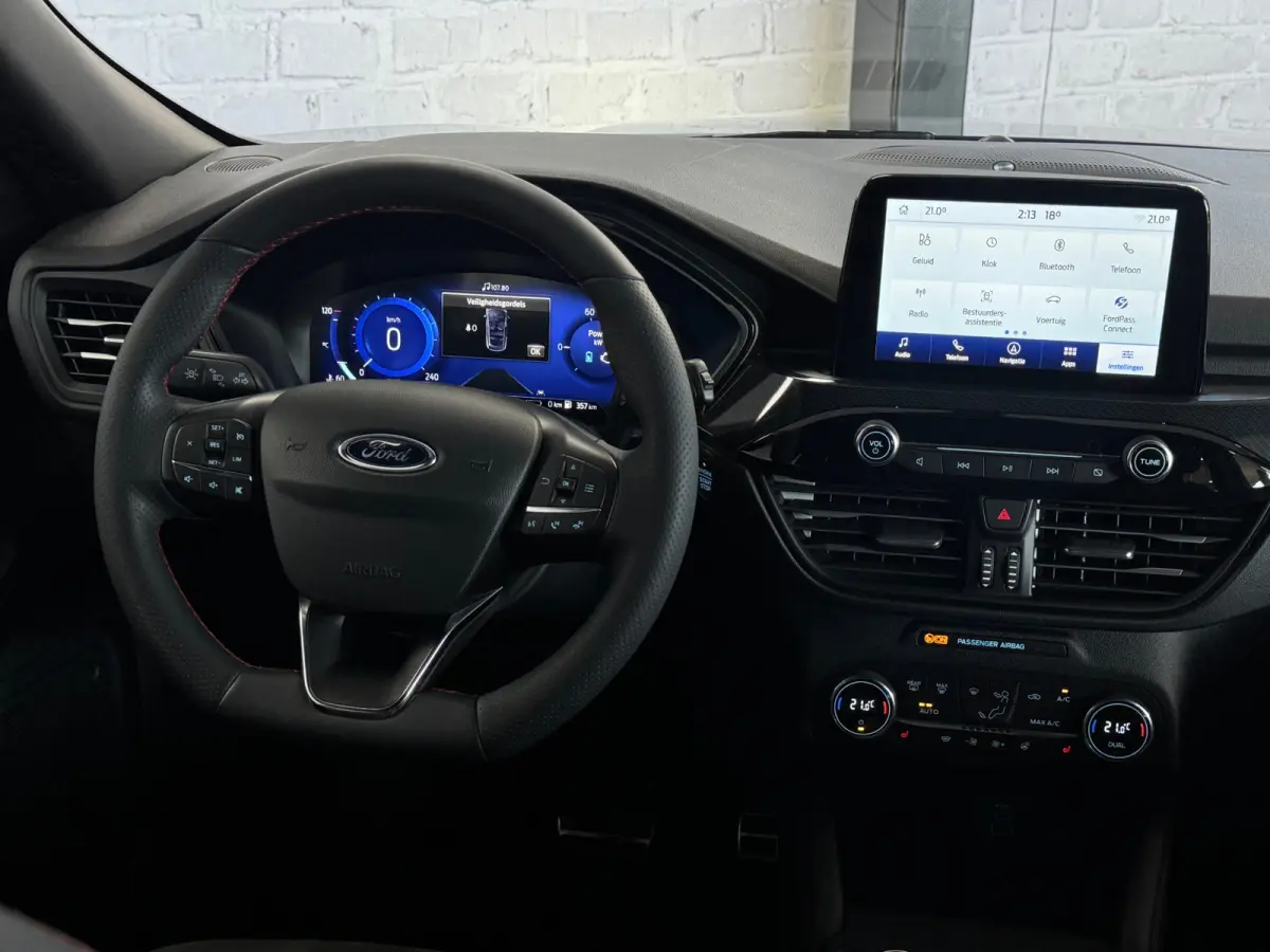 2.5 PHEV ST-Line X B&O Trekhaak 20 Inch
