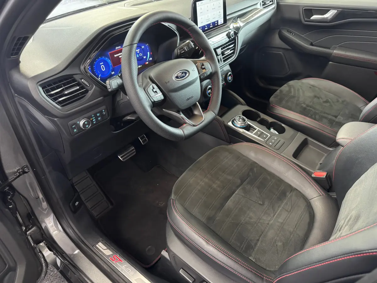 2.5 PHEV ST-Line X B&O Trekhaak 20 Inch