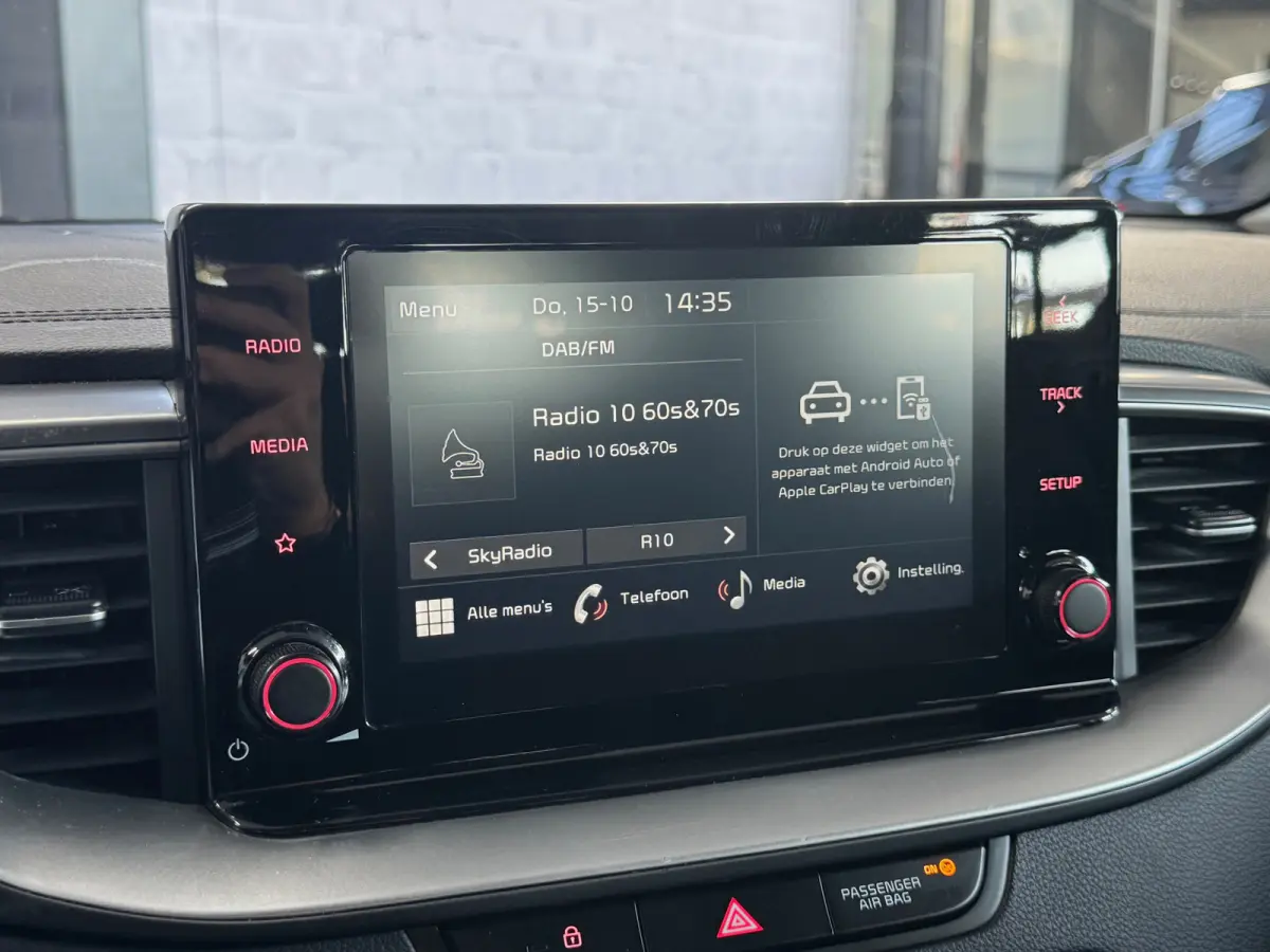 1.0 T-GDi DynamicPlusLine CarPlay Camera Stoel-Stuur verwarming Trekhaak