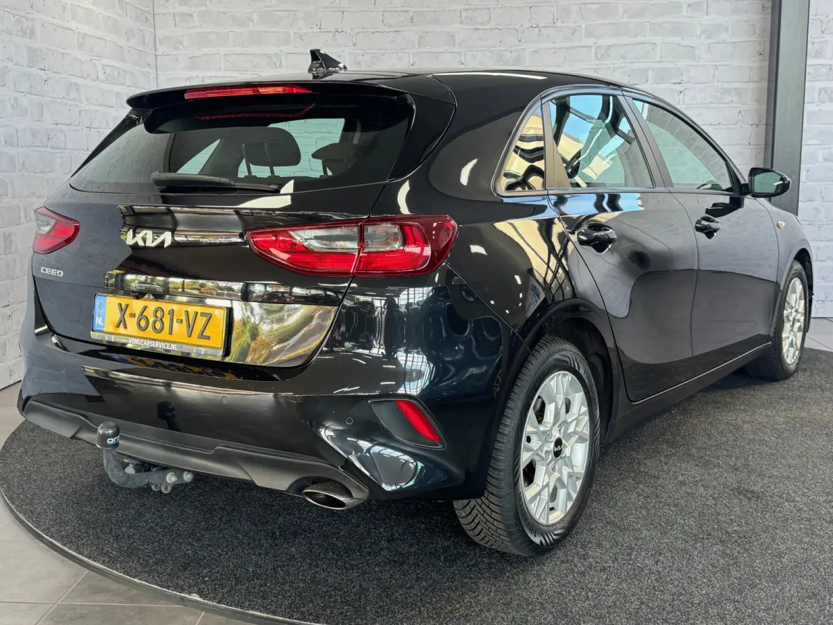 1.0 T-GDi DynamicPlusLine CarPlay Camera Stoel-Stuur verwarming Trekhaak