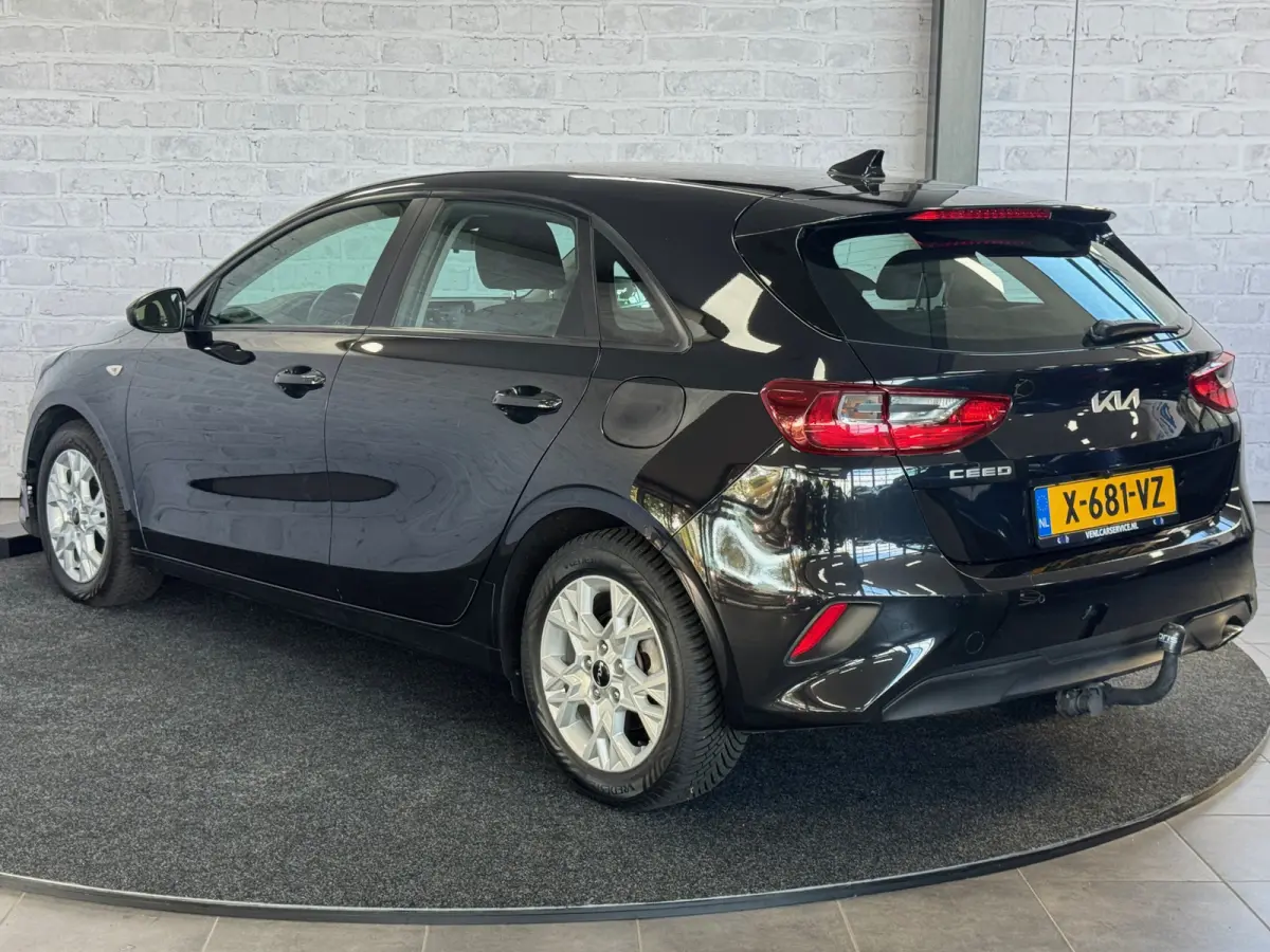 1.0 T-GDi DynamicPlusLine CarPlay Camera Stoel-Stuur verwarming Trekhaak