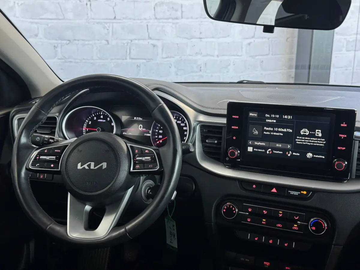 1.0 T-GDi DynamicPlusLine CarPlay Camera Stoel-Stuur verwarming Trekhaak