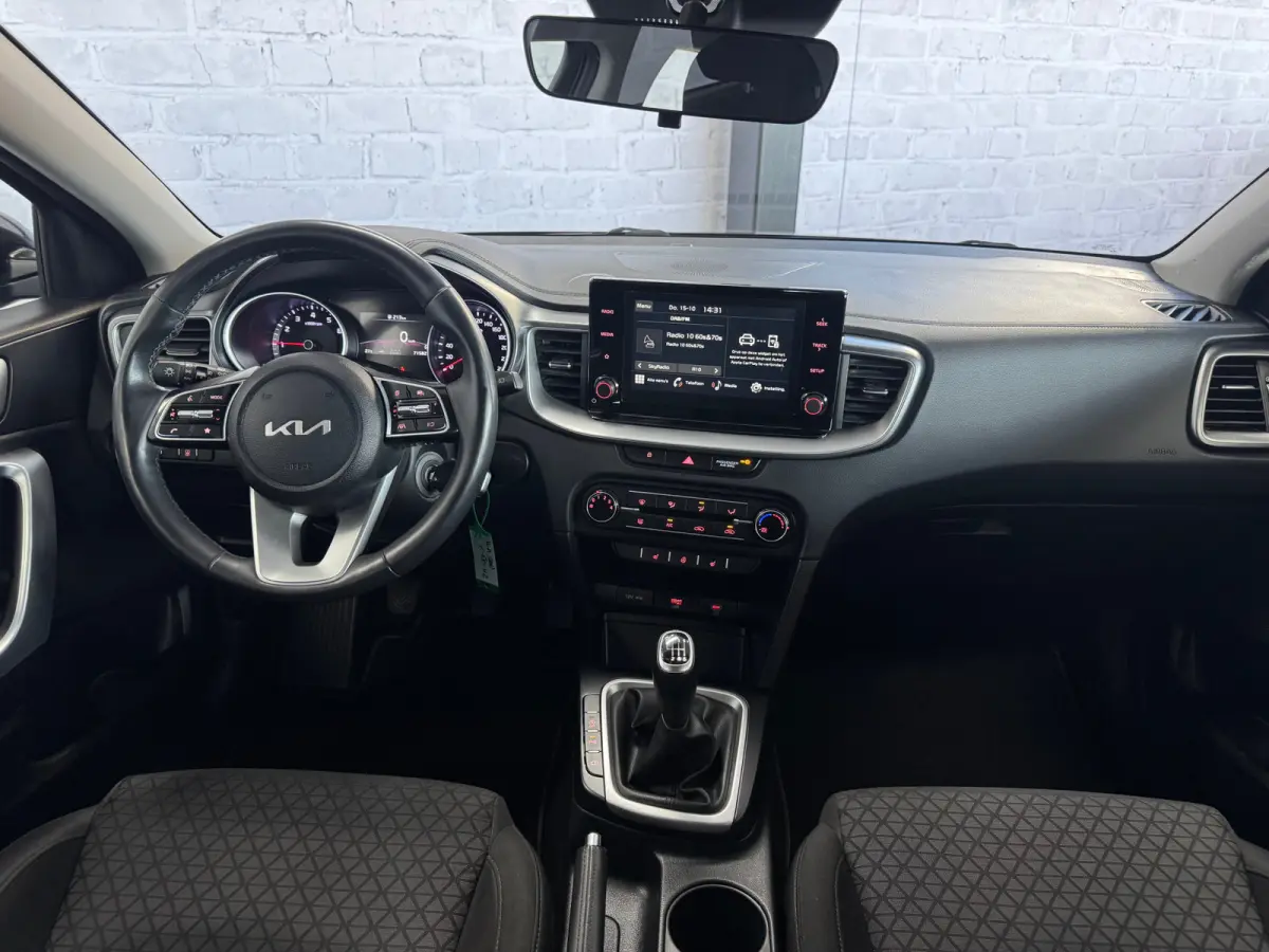 1.0 T-GDi DynamicPlusLine CarPlay Camera Stoel-Stuur verwarming Trekhaak