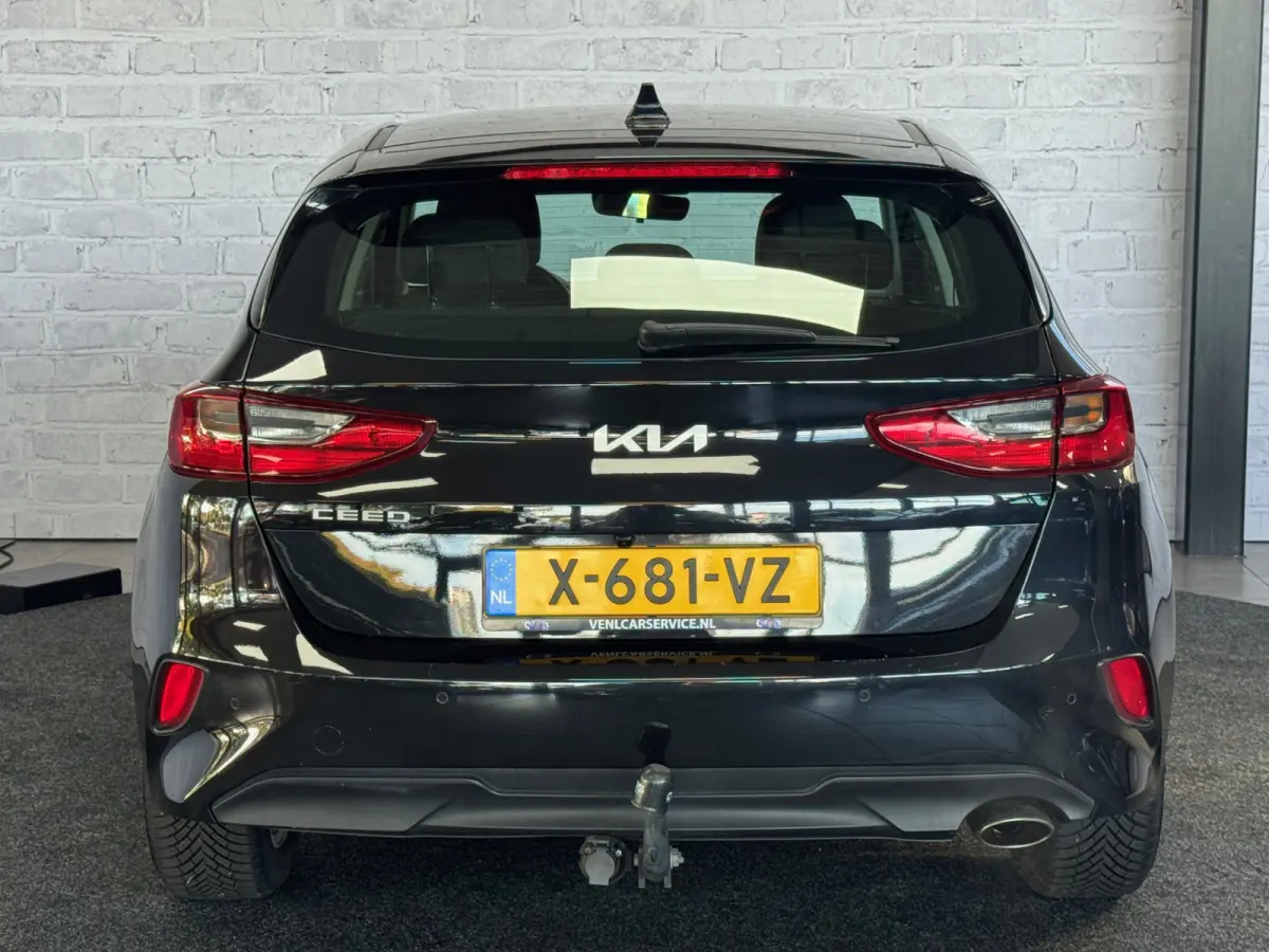 1.0 T-GDi DynamicPlusLine CarPlay Camera Stoel-Stuur verwarming Trekhaak
