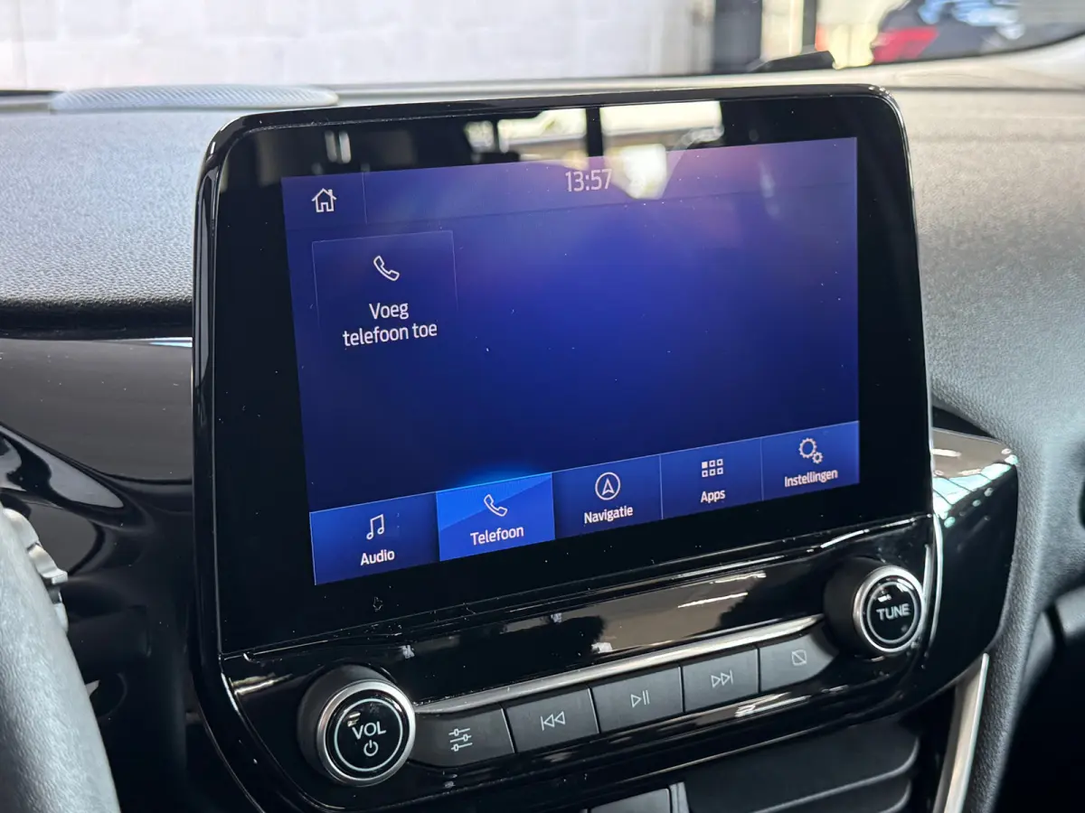 1.1 Trend Navigatie Airco