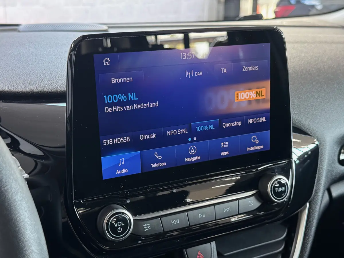 1.1 Trend Navigatie Airco