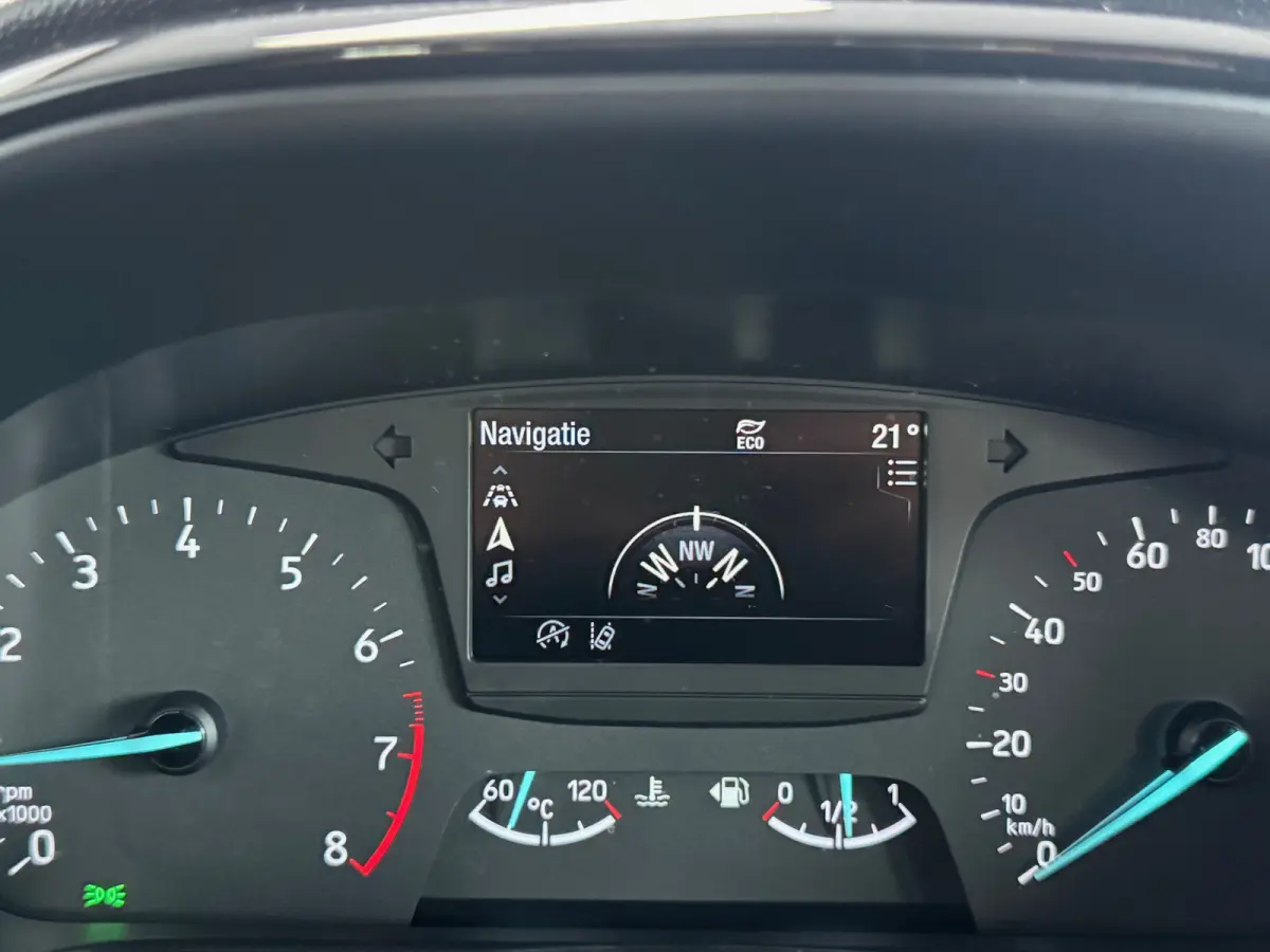 1.1 Trend Navigatie Airco
