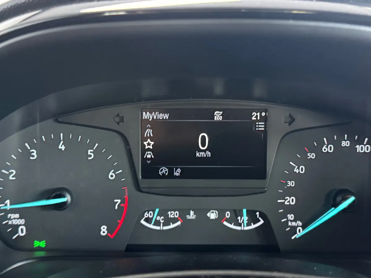 1.1 Trend Navigatie Airco