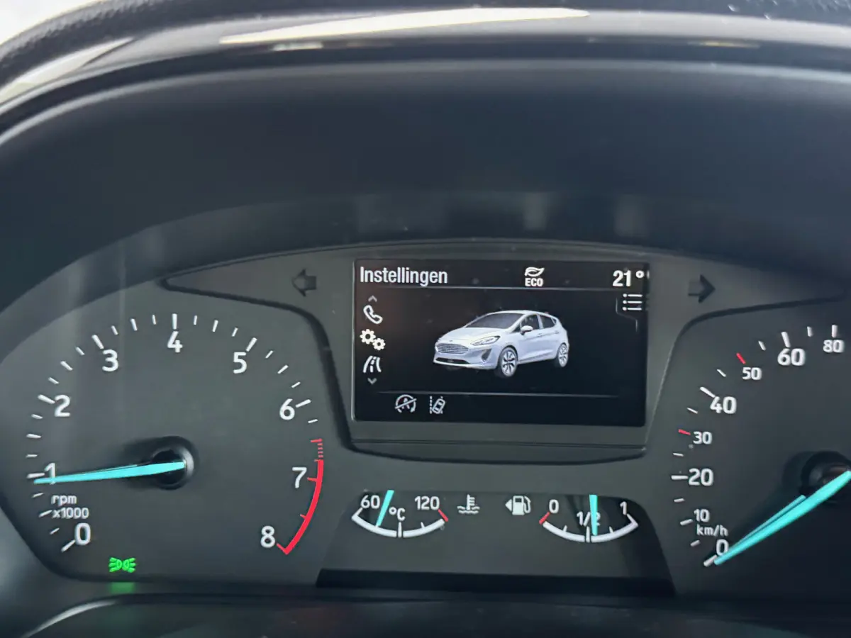 1.1 Trend Navigatie Airco