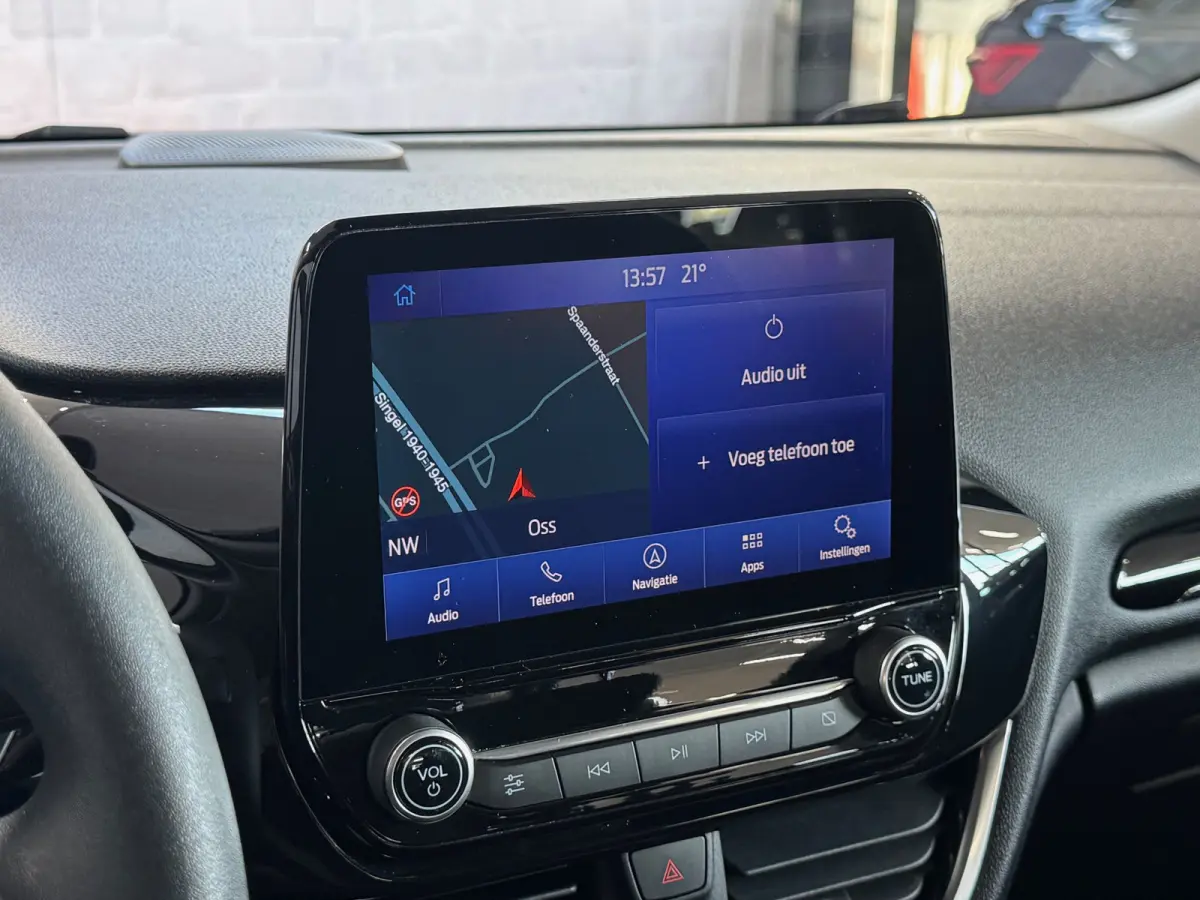 1.1 Trend Navigatie Airco