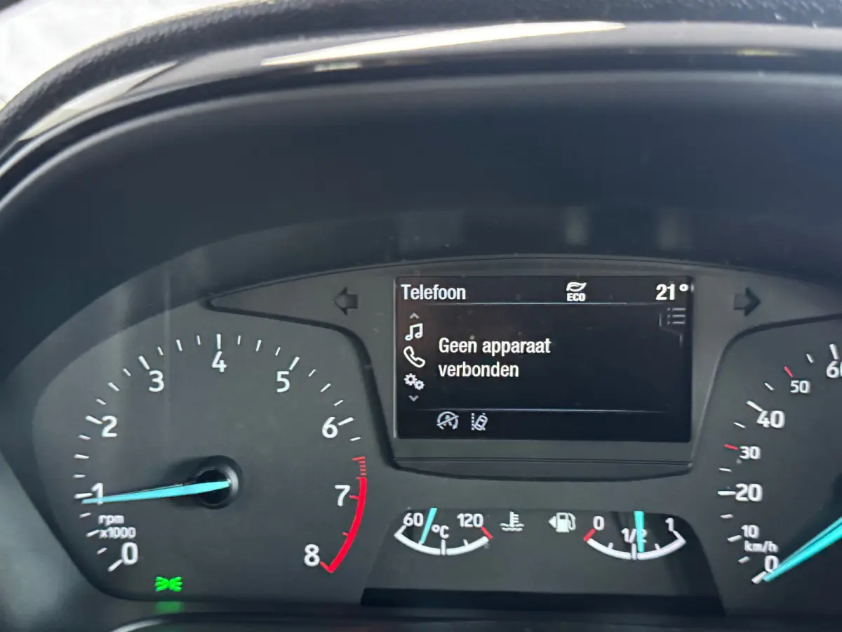 1.1 Trend Navigatie Airco
