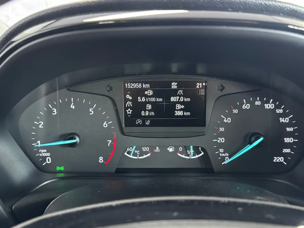 1.1 Trend Navigatie Airco