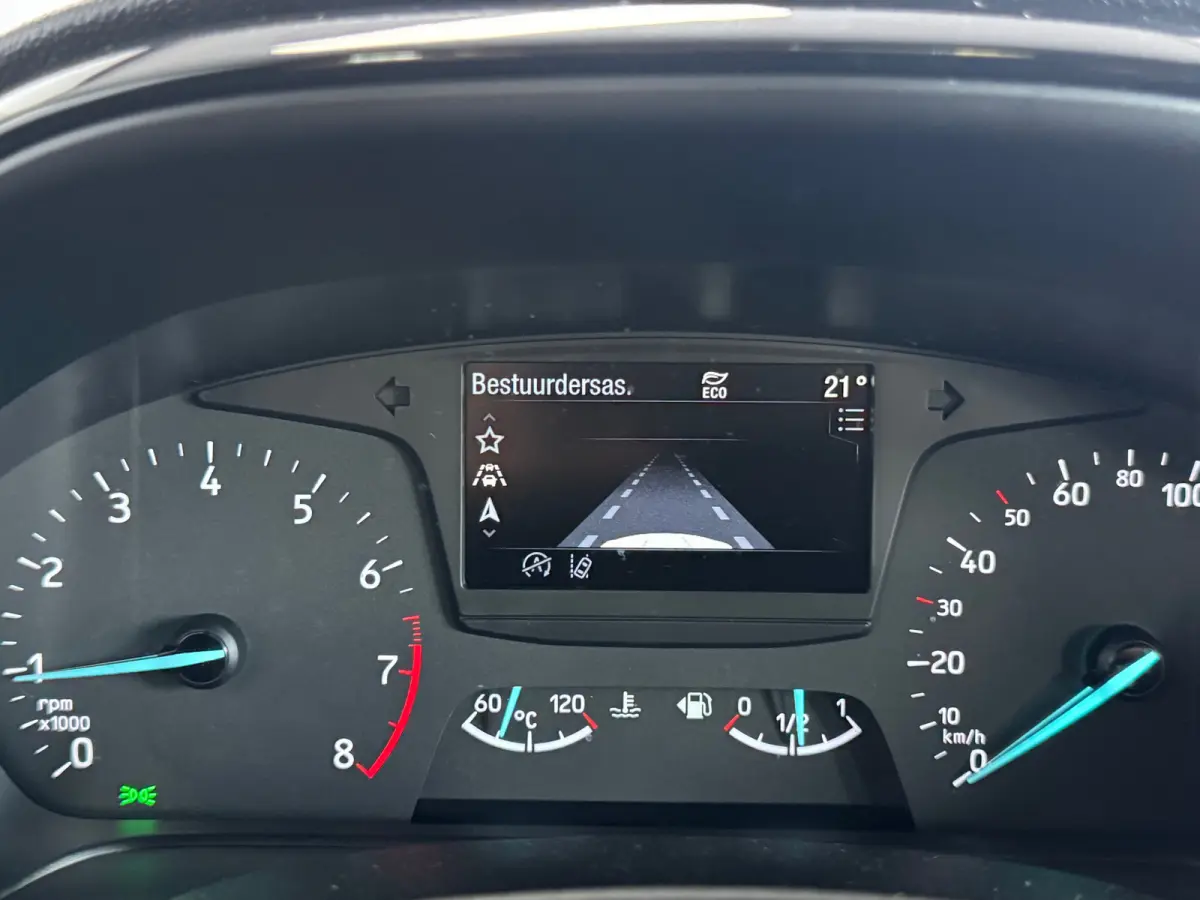 1.1 Trend Navigatie Airco