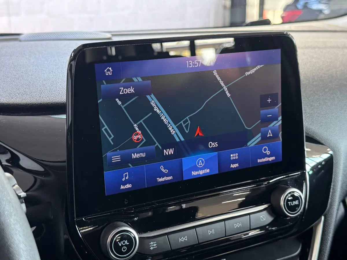 1.1 Trend Navigatie Airco
