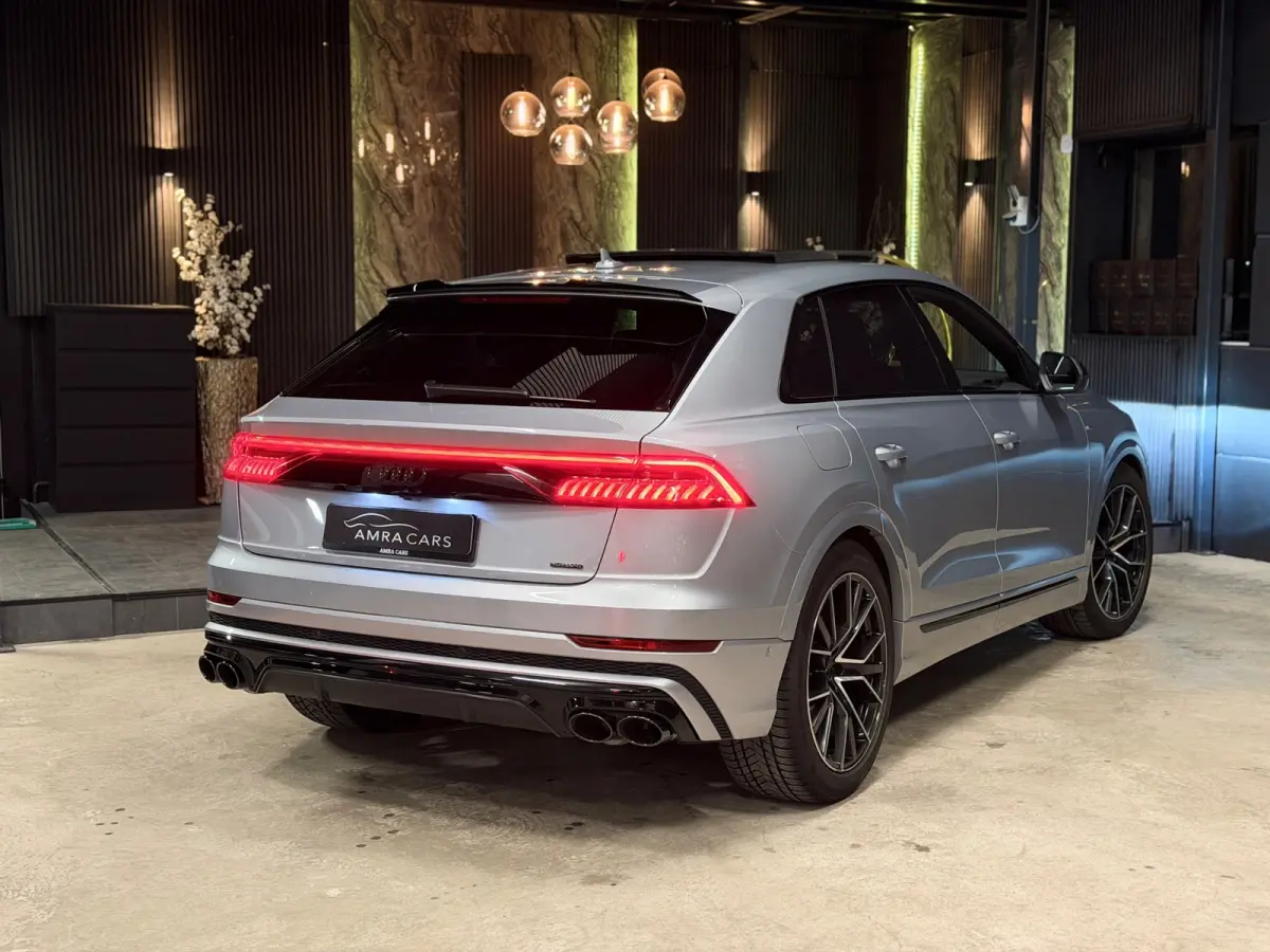60 TFSI e quattro Competition 3X S-Line|PANO|LASER|FULL OPTIONS!
