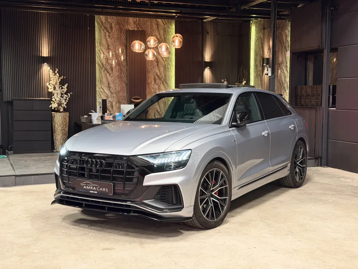 60 TFSI e quattro Competition 3X S-Line|PANO|LASER|FULL OPTIONS!