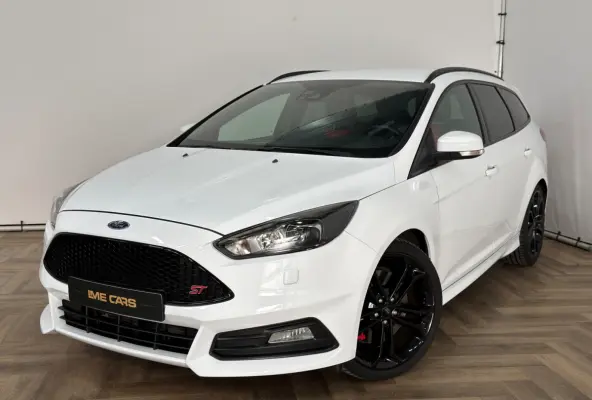 2.0 ST|DEALER ONDERHOUDEN|CARPLAY|INRUIL MOGELIJK|