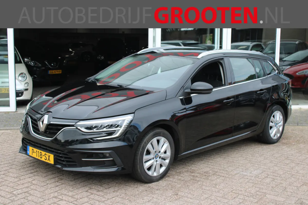 Estate 1.6 Plug-In Hybrid 160 Business Zen