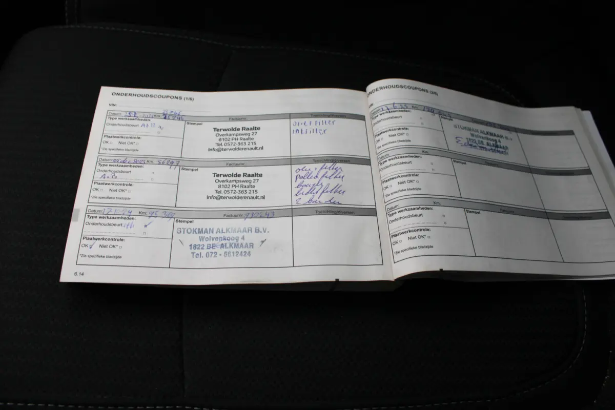 Estate 1.6 Plug-In Hybrid 160 Business Zen