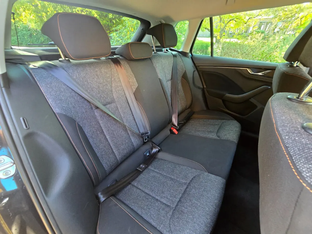 1.5 TSI ACT Sport AUTOMAAT