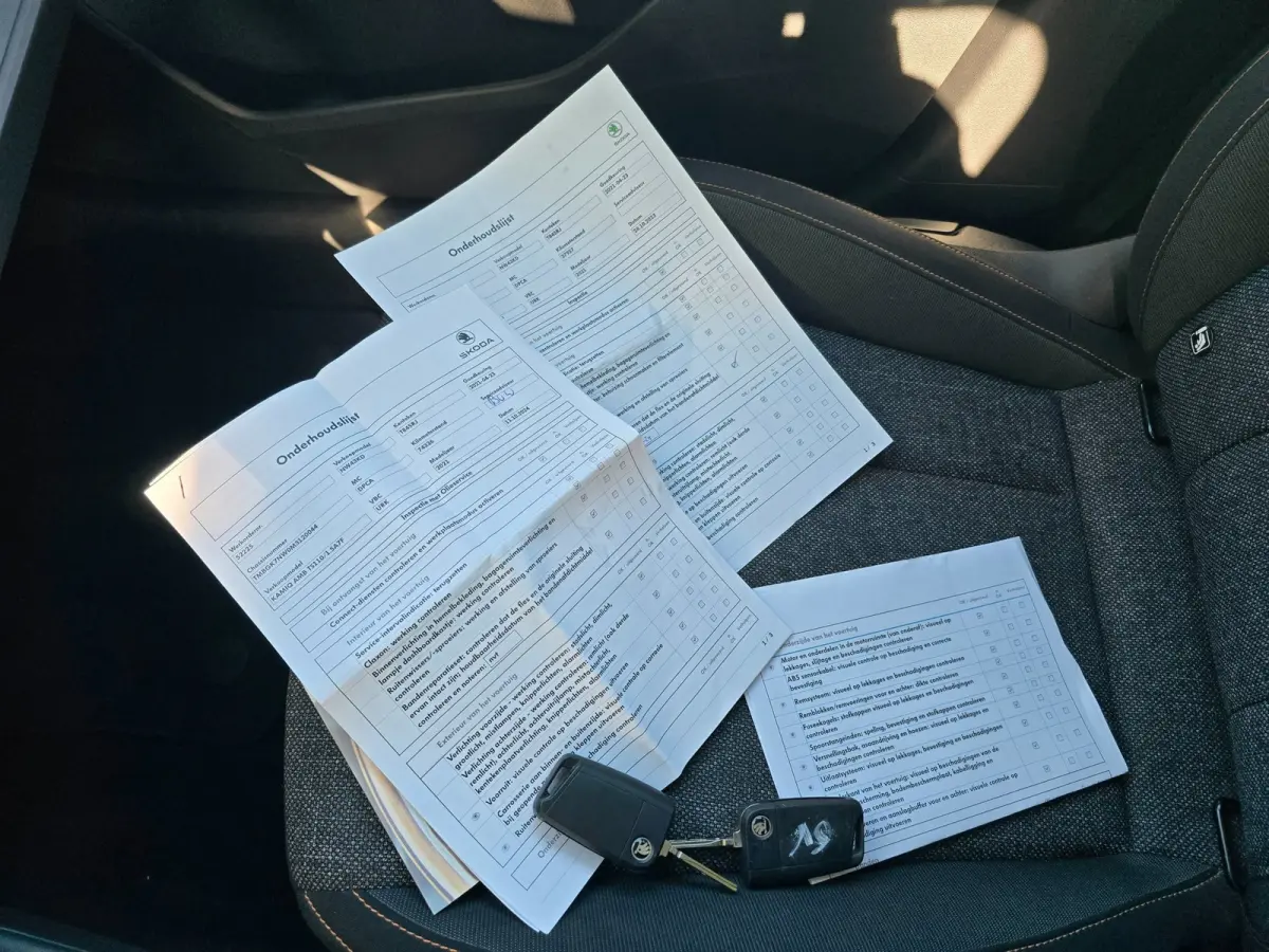 1.5 TSI ACT Sport AUTOMAAT