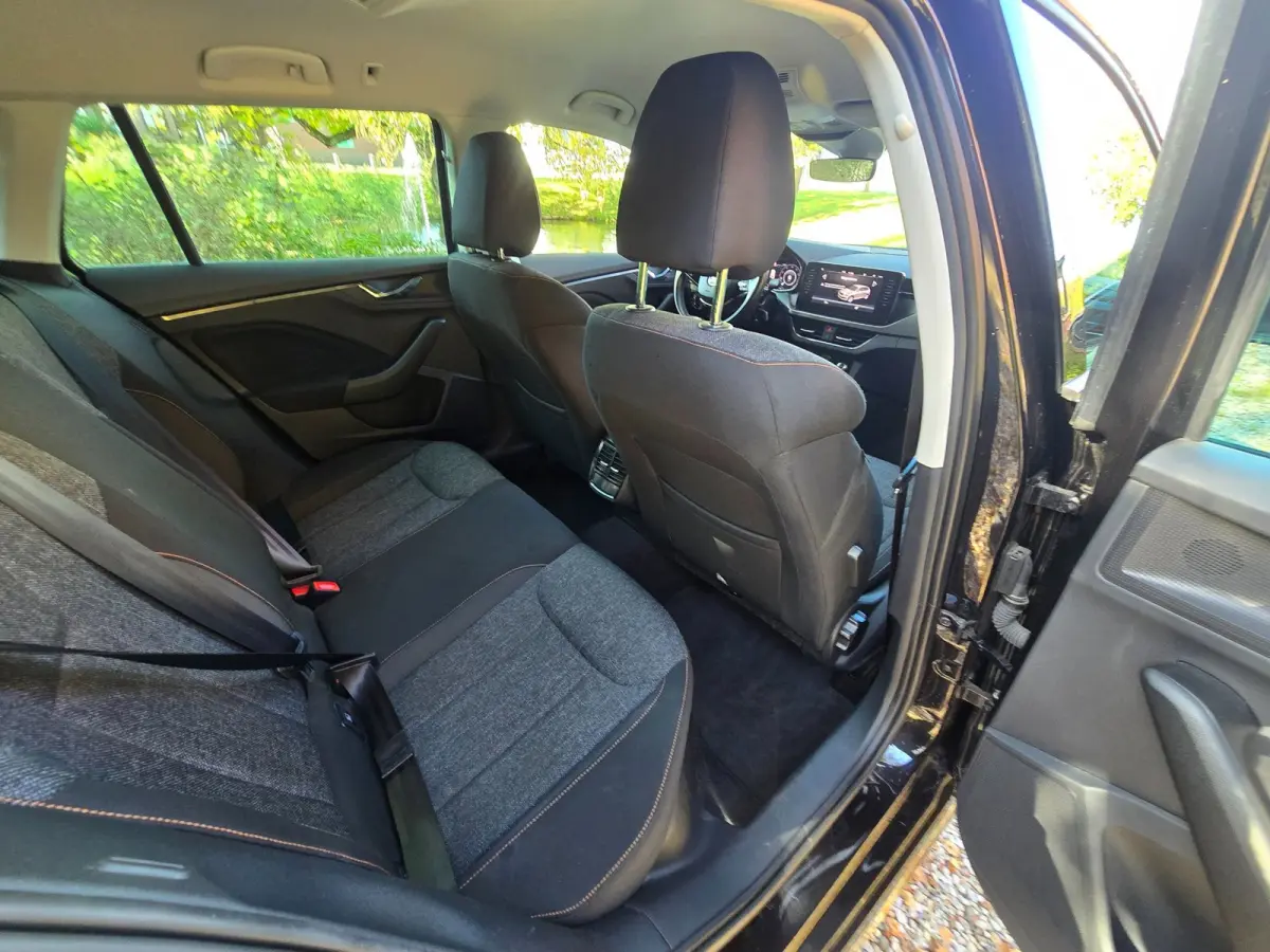 1.5 TSI ACT Sport AUTOMAAT