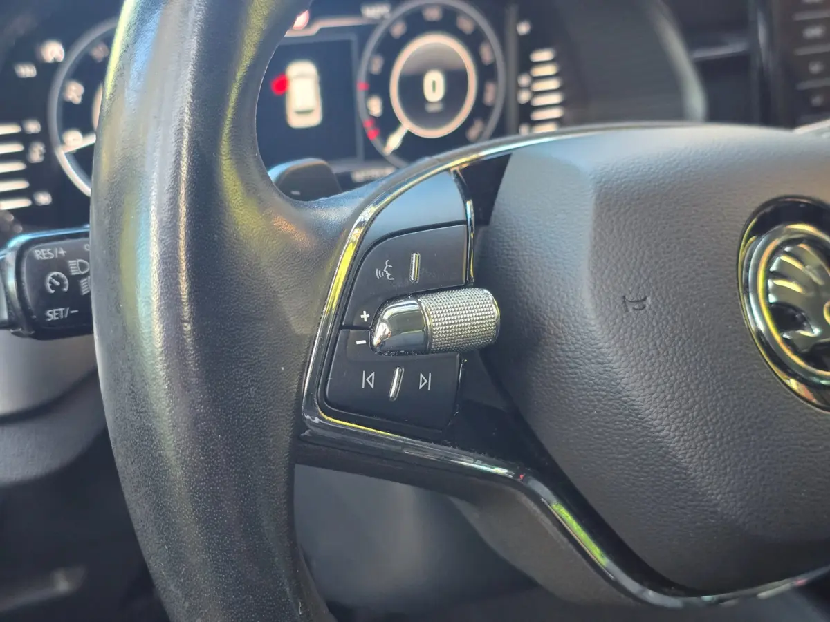 1.5 TSI ACT Sport AUTOMAAT