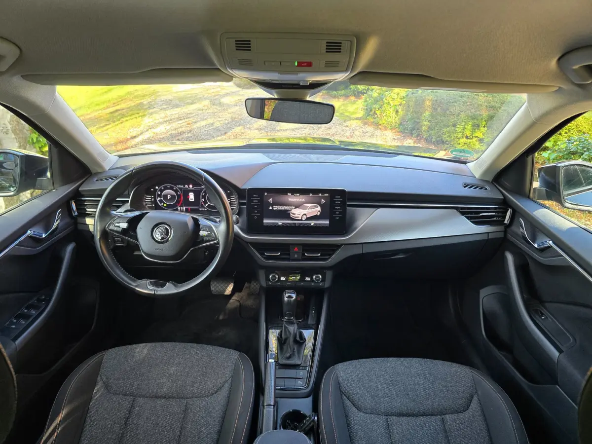 1.5 TSI ACT Sport AUTOMAAT