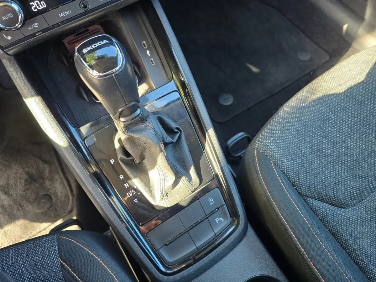 1.5 TSI ACT Sport AUTOMAAT