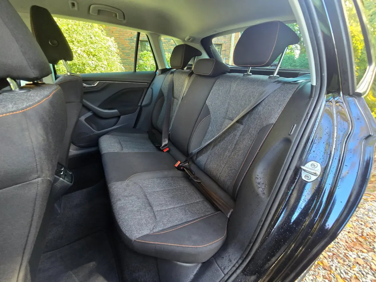 1.5 TSI ACT Sport AUTOMAAT
